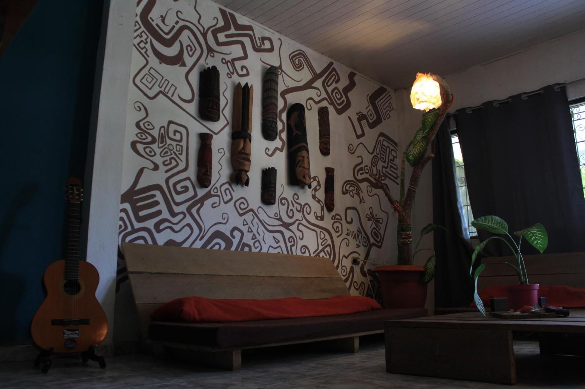 Nomada Hostel Λετίσια Εξωτερικό φωτογραφία