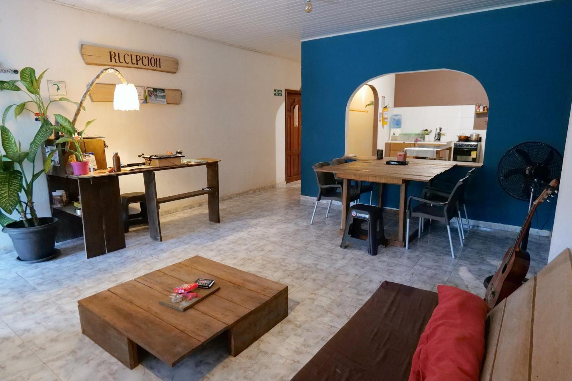 Nomada Hostel Λετίσια Εξωτερικό φωτογραφία