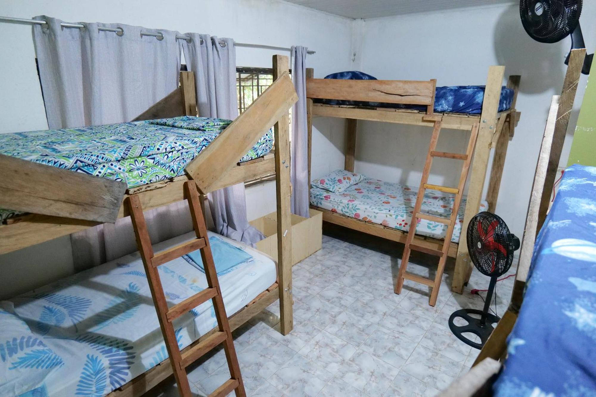 Nomada Hostel Λετίσια Εξωτερικό φωτογραφία